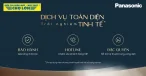 Chương Trình Chăm Sóc Khách Hàng Vip Khi Đặt Trước Lọc Nước RO Panasonic