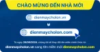 Thông báo đổi tên miền chính thức thành dienmaycholon.com