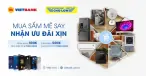 Ưu Đãi 500.000đ Khi Mua Sắm Cùng Thẻ Tín Dụng VietBank