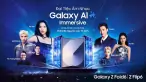 Tặng 02 Vé Tham Dự Đại Tiệc Âm Nhạc Galaxy Ai - Immersive Cho Chủ Sở Hữu Galaxy Z Fold6 | Z Flip6