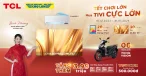 Tết Chơi Lớn, Mua Tivi TCL Cực Lớn