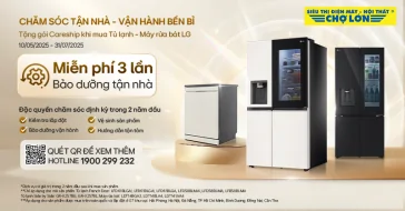 Chăm Sóc Tận Nhà - Vận Hành Bền Bỉ