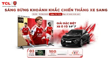 Sáng Bừng Khoảnh Khắc Chiến Thắng