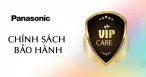 Chính sách bảo hành sản phẩm Panasonic