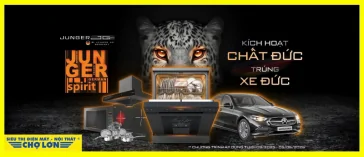 Kích Hoạt Chất Đức - Trúng Xe Đức