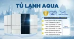 Chương Trình Bảo Hành Nhanh 24 Giờ Và 90 Ngày 1 Đổi 1 Cho Tủ Lạnh Aqua