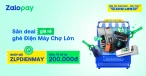 Săn Deal Giá Rẻ Ghé Điện Máy Chợ Lớn