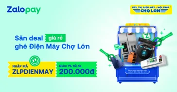 Săn Deal Giá Rẻ Ghé Điện Máy Chợ Lớn