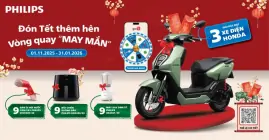 Đón Tết Thêm Hên - Vòng Quay May Mắn