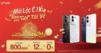 Mua Điện Thoại Vivo Tặng Vàng