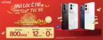 Mua Điện Thoại Vivo Tặng Vàng