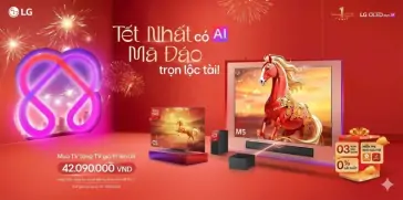 Tết Nhất Có Ai, Mã Đáo Trọn Lộc Tài