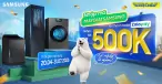 Mua Máy Giặt Samsung - Thanh Toán Bằng Zalopay Được Giảm Thêm Lên Đến 500,000đ