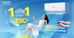 Chính Sách Bảo Hành Máy Lạnh AQUA: 1 Đổi 1 Trong 730 Ngày – Quyền Lợi Vượt Trội Cho Người Dùng