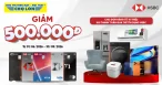 Back To School - Giảm Ngay 500.000đ Cùng HSBC
