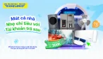 Mát Cả Nhà - Nhẹ Chi Tiêu Với Tài Khoản Trả Sau ZALOPAY