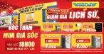 Grand Sale - Bốc Thăm Giá Sốc