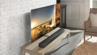 Samsung Việt Nam ra mắt loa thanh Sound+ MS750 giá 15 triệu