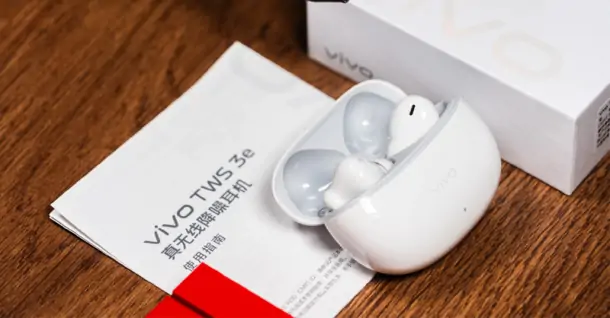 Vivo ra mắt tai nghe không dây giá cực kỳ hời chỉ hơn 600.000 đồng