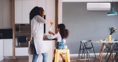 Chế độ hút mùi của các dòng máy lạnh hiện nay