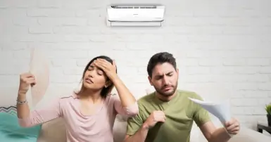 Máy lạnh Sharp không mát - Nguyên nhân và cách khắc phục hiệu quả