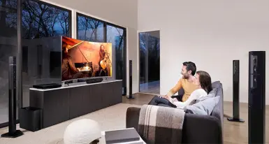 Nên mua dàn âm thanh 5.1 hay loa thanh 2.1