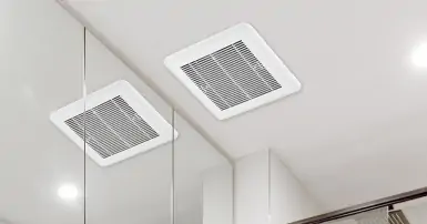 Những lợi ích khi sử dụng quạt hút thông gió