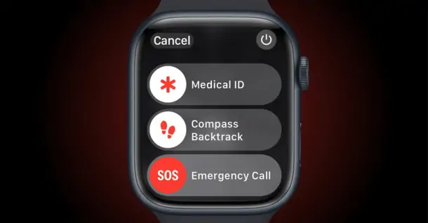 Tính năng gọi SOS khẩn cấp trên Apple Watch đã cứu sống một sinh viên