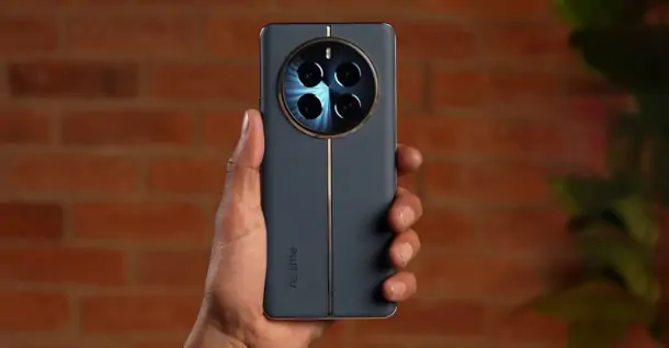 Đánh giá nhanh Realme 12 Pro+: Khả năng hiển thị ấn tượng, camera tiềm vọng 3X