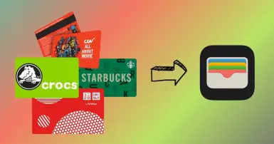 Bật mí cách thêm thẻ không được hỗ trợ vào Apple Wallet đơn giản, tiện lợi
