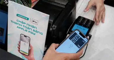 Apple mở chức năng chạm để thanh toán cho ứng dụng bên thứ ba để tránh các cáo buộc
