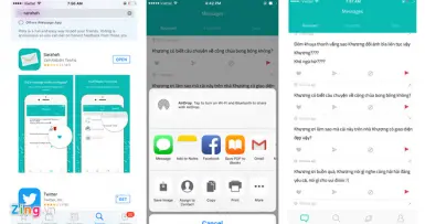 Sarahah - ứng dụng nhắn tin nặc danh đang gây bão mạng xã hội