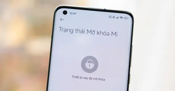 Chính sách mới, Xiaomi lại siết chặt quy định mở khóa Bootloader