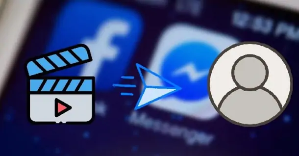 Bật mí những cách gửi video qua Messenger không bị mờ