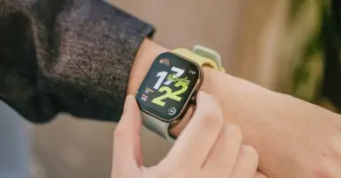 Đồng hồ Xiaomi Redmi Watch 4 gây ấn tượng nhờ cấu hình vượt tầm giá