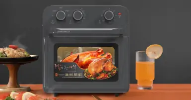 Có nên mua nồi chiên không dầu Hawonkoo AFH-180-GR hay không?