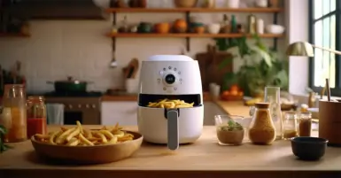 Những tính năng nổi bật của nồi chiên không dầu mà bạn không nên bỏ lỡ