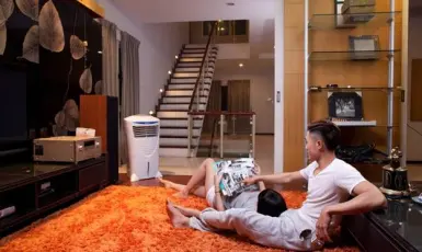 Máy làm mát không khí có tốt không?