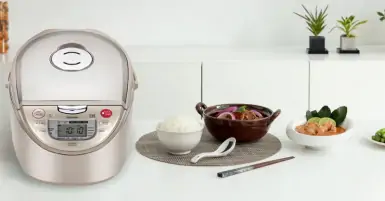 Có nên mua nồi cơm điện cao tần Toshiba RC-18RH sử dụng trong gia đình