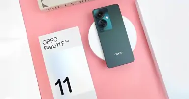 OPPO Reno11 F chính thức ra mắt: thiết kế ấn tượng, cấu hình vượt trội, giá chỉ từ 8.990 triệu đồng