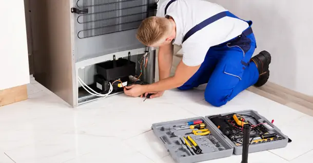 Cách sửa lỗi tủ đông bị xì gas chi tiết, an toàn