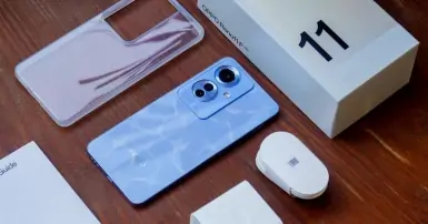 Đánh giá OPPO Reno11 F 5G: thiết kế nổi bật, cấu hình mạnh mẽ, camera 64MP chất lượng