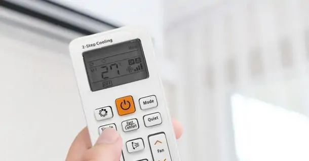 Hướng dẫn cách sử dụng chế độ Heat trên máy lạnh Samsung