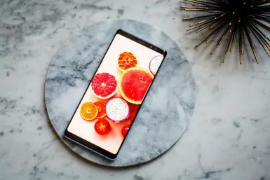 Galaxy Note 8 ra mắt với camera kép, màn hình vô cực và S Pen thông minh hơn