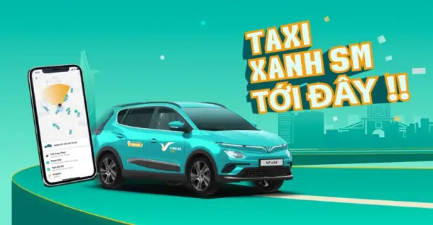 Hướng dẫn chi tiết cách đăng ký tài khoản Taxi Xanh SM trên điện thoại siêu đơn giản