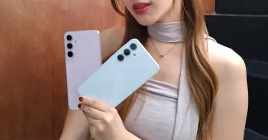 Galaxy A35 và Galaxy A55 ra mắt với nhiều cải tiến khiến SamFan đứng ngồi không yên