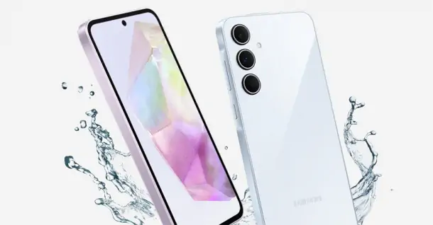 Đánh giá Galaxy A35 5G - Thế hệ smartphone đáng sở hữu ở thời điểm hiện tại