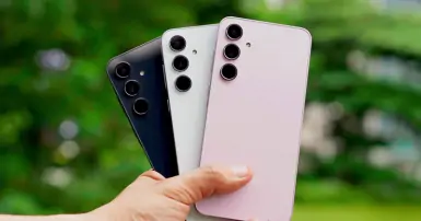 Đánh giá Galaxy A55 5G: Khung kim loại sang trọng, màu sắc trẻ trung, hiệu năng vượt trội