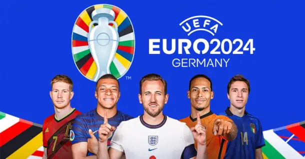 Cập nhật chi tiết lịch thi đấu EURO 2024 mới nhất mà bạn nên biết