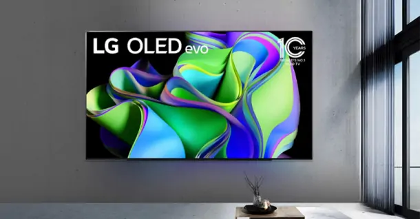 Công nghệ OLED trên TV LG: Ưu điểm và nhược điểm